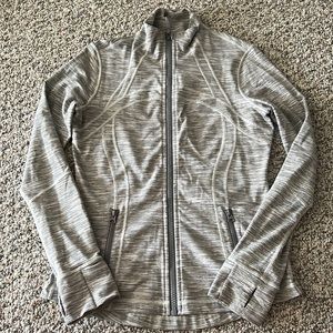 Lululemon Zip Up Jacket